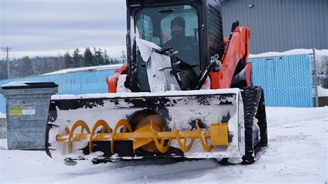 gehl skid steer snow blower|skid steer snow blower parts.